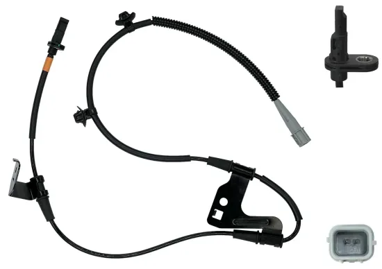 Sensor, Raddrehzahl WAGNER ABS00355 Bild Sensor, Raddrehzahl WAGNER ABS00355
