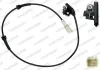 Sensor, Raddrehzahl WAGNER ABS00360