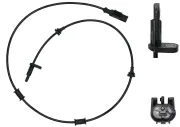 Sensor, Raddrehzahl Hinterachse WAGNER ABS00363