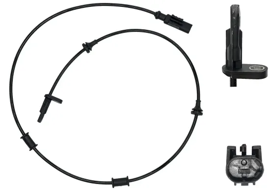 Sensor, Raddrehzahl Hinterachse WAGNER ABS00363 Bild Sensor, Raddrehzahl Hinterachse WAGNER ABS00363