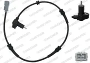 Sensor, Raddrehzahl WAGNER ABS00365