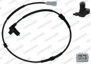 Sensor, Raddrehzahl WAGNER ABS00366
