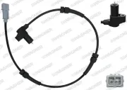 Sensor, Raddrehzahl WAGNER ABS00367