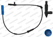 Sensor, Raddrehzahl Vorderachse WAGNER ABS00381