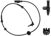 Sensor, Raddrehzahl Vorderachse WAGNER ABS00383