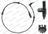 Sensor, Raddrehzahl Hinterachse WAGNER ABS00384
