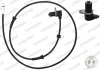 Sensor, Raddrehzahl WAGNER ABS00403