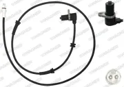 Sensor, Raddrehzahl WAGNER ABS00403