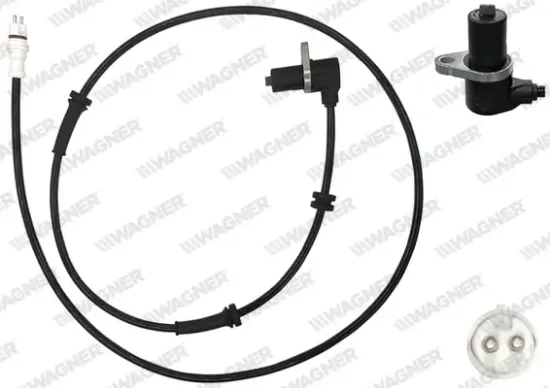 Sensor, Raddrehzahl WAGNER ABS00403 Bild Sensor, Raddrehzahl WAGNER ABS00403