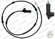 Sensor, Raddrehzahl Hinterachse links WAGNER ABS00404