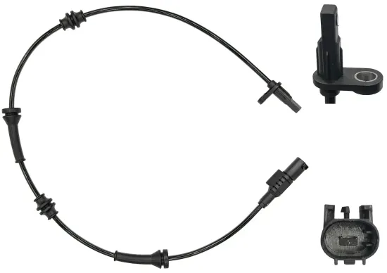 Sensor, Raddrehzahl Hinterachse WAGNER ABS00411 Bild Sensor, Raddrehzahl Hinterachse WAGNER ABS00411