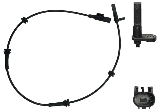 Sensor, Raddrehzahl Hinterachse links WAGNER ABS00414 Bild Sensor, Raddrehzahl Hinterachse links WAGNER ABS00414
