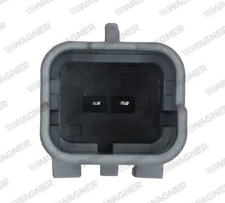 Sensor, Raddrehzahl Hinterachse WAGNER ABS00421 Bild Sensor, Raddrehzahl Hinterachse WAGNER ABS00421