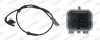 Sensor, Raddrehzahl Hinterachse WAGNER ABS00421 Bild Sensor, Raddrehzahl Hinterachse WAGNER ABS00421
