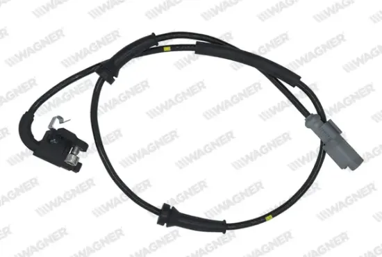 Sensor, Raddrehzahl Hinterachse WAGNER ABS00421 Bild Sensor, Raddrehzahl Hinterachse WAGNER ABS00421