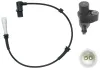 Sensor, Raddrehzahl Hinterachse links WAGNER ABS00427