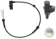Sensor, Raddrehzahl Hinterachse links WAGNER ABS00427