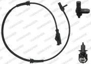 Sensor, Raddrehzahl Hinterachse WAGNER ABS00431