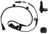 Sensor, Raddrehzahl Vorderachse links WAGNER ABS00441