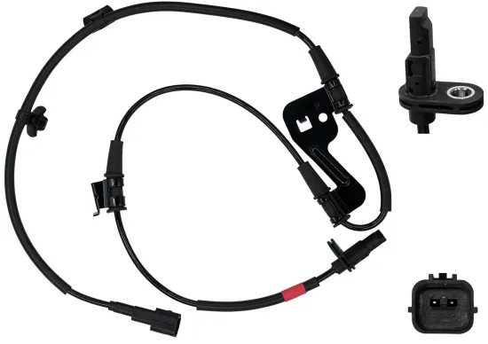 Sensor, Raddrehzahl Vorderachse rechts WAGNER ABS00442 Bild Sensor, Raddrehzahl Vorderachse rechts WAGNER ABS00442