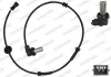 Sensor, Raddrehzahl WAGNER ABS00447