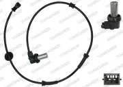 Sensor, Raddrehzahl WAGNER ABS00447