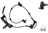 Sensor, Raddrehzahl Vorderachse links WAGNER ABS00456