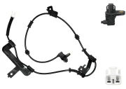 Sensor, Raddrehzahl Vorderachse links WAGNER ABS00456