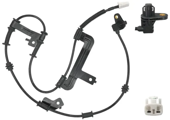 Sensor, Raddrehzahl Vorderachse rechts WAGNER ABS00457 Bild Sensor, Raddrehzahl Vorderachse rechts WAGNER ABS00457