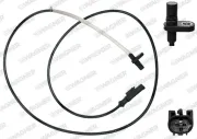 Sensor, Raddrehzahl Hinterachse WAGNER ABS00458