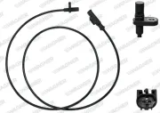 Sensor, Raddrehzahl Hinterachse WAGNER ABS00459