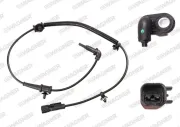 Sensor, Raddrehzahl Hinterachse WAGNER ABS00462