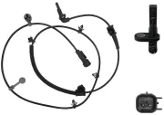 Sensor, Raddrehzahl WAGNER ABS00466