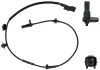 Sensor, Raddrehzahl WAGNER ABS00472