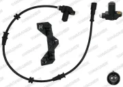 Sensor, Raddrehzahl Vorderachse WAGNER ABS00474