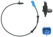 Sensor, Raddrehzahl Hinterachse WAGNER ABS00476