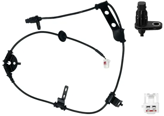 Sensor, Raddrehzahl Hinterachse rechts WAGNER ABS00478 Bild Sensor, Raddrehzahl Hinterachse rechts WAGNER ABS00478