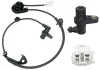 Sensor, Raddrehzahl Vorderachse links WAGNER ABS00485
