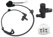 Sensor, Raddrehzahl Vorderachse links WAGNER ABS00485