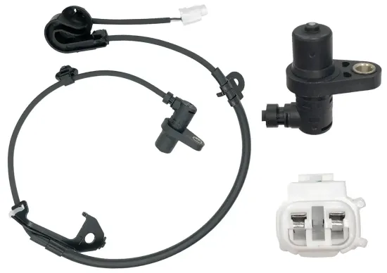 Sensor, Raddrehzahl Vorderachse links WAGNER ABS00485 Bild Sensor, Raddrehzahl Vorderachse links WAGNER ABS00485