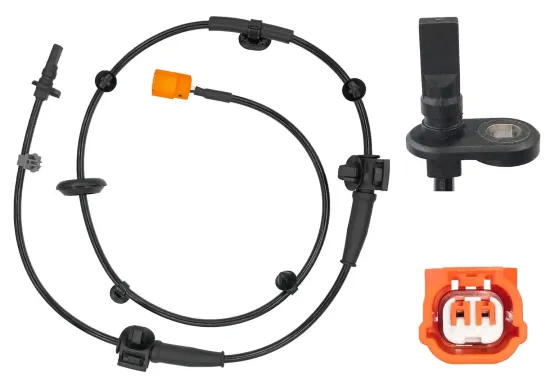 Sensor, Raddrehzahl Vorderachse rechts WAGNER ABS00489 Bild Sensor, Raddrehzahl Vorderachse rechts WAGNER ABS00489
