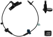 Sensor, Raddrehzahl Vorderachse rechts WAGNER ABS00493