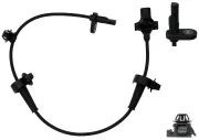 Sensor, Raddrehzahl Hinterachse links WAGNER ABS00494