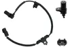 Sensor, Raddrehzahl Vorderachse rechts WAGNER ABS00499