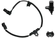 Sensor, Raddrehzahl Vorderachse rechts WAGNER ABS00499