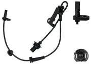 Sensor, Raddrehzahl Vorderachse links WAGNER ABS00502