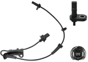 Sensor, Raddrehzahl Vorderachse rechts WAGNER ABS00503