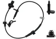 Sensor, Raddrehzahl Hinterachse WAGNER ABS00504