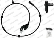 Sensor, Raddrehzahl Hinterachse WAGNER ABS00507