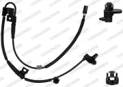 Sensor, Raddrehzahl Vorderachse rechts WAGNER ABS00509